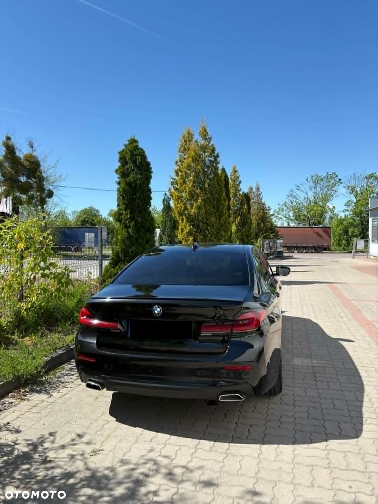 BMW Seria 5 - 7