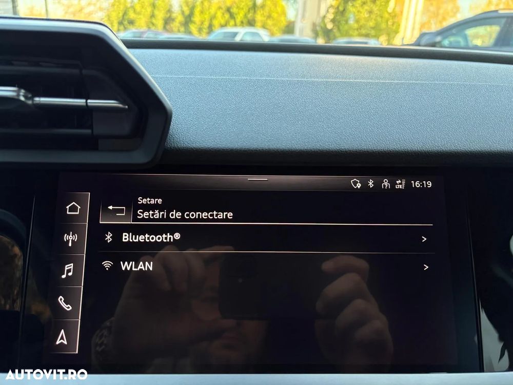 Audi A3 Sportback 1.0 30 TFSI MHEV S tronic Advanced - 14