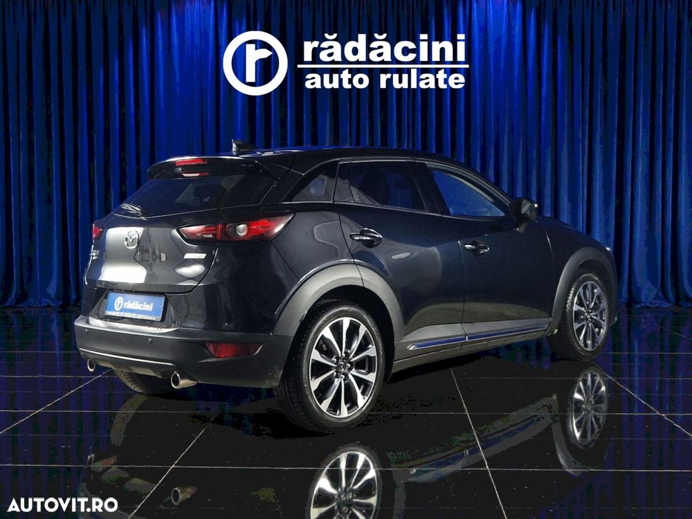 Mazda CX-3 - 9