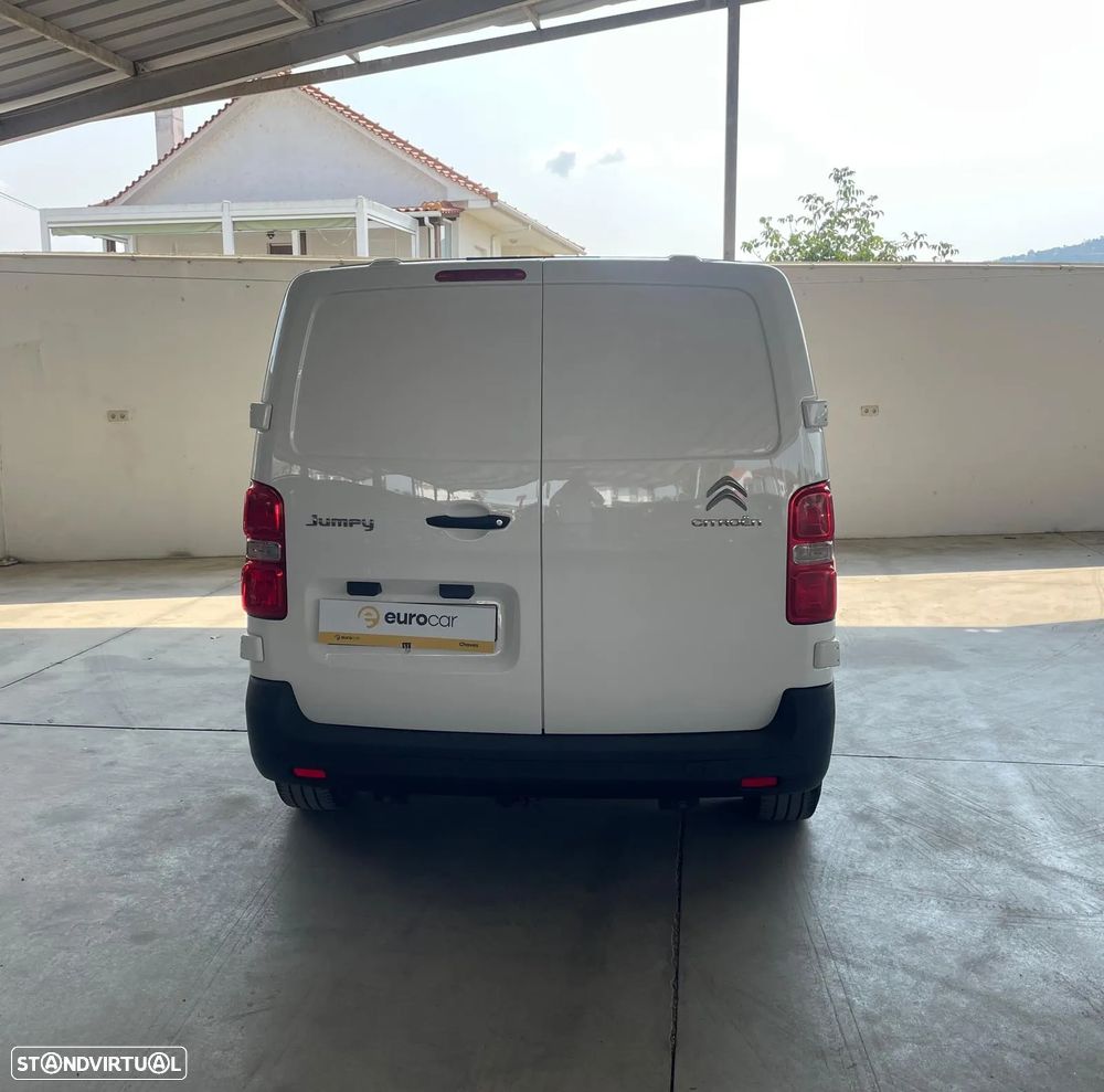 Citroën Jumpy 1.6 BlueHDI L2H2 - 4