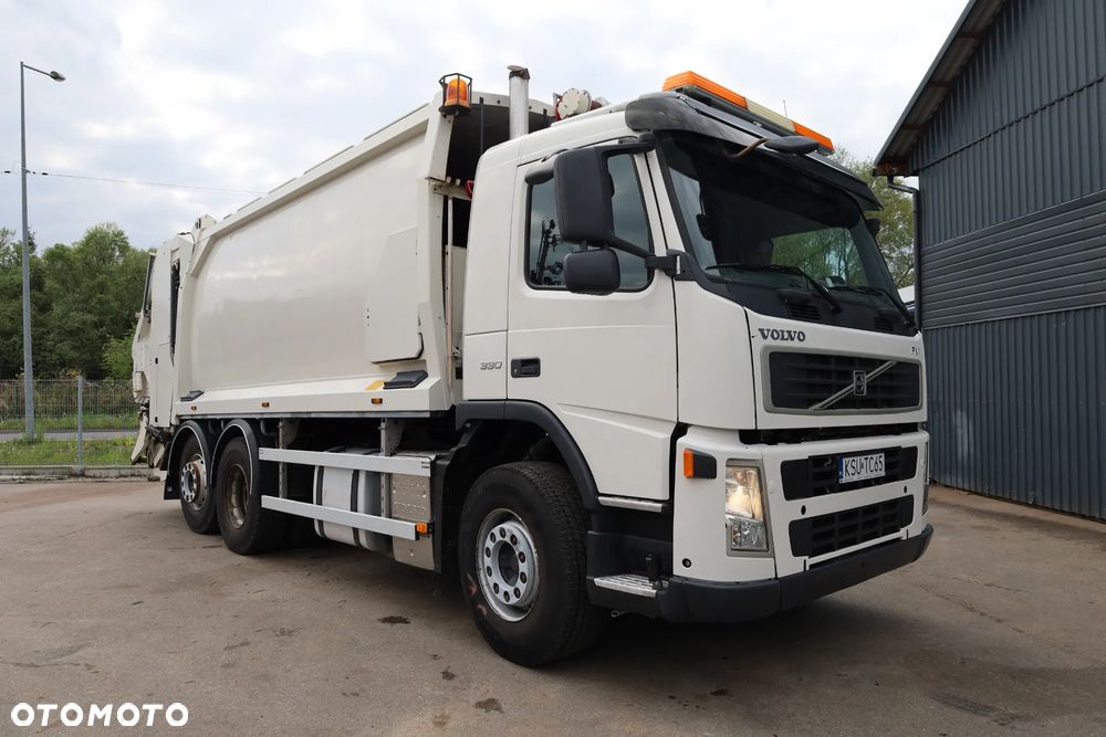 Volvo FM 330 - 1