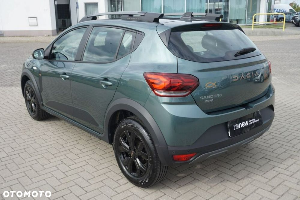 Dacia Sandero Stepway 1.0 TCe Extreme CVT - 7
