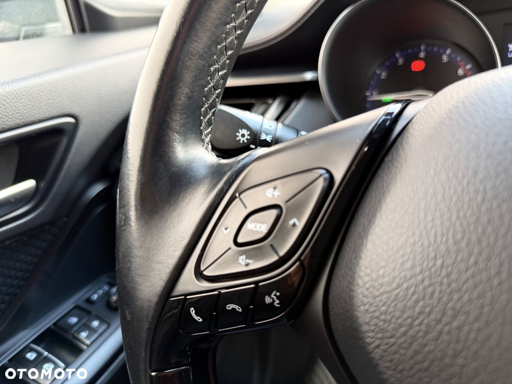 Toyota C-HR 1.2 Turbo Style Selection - 27