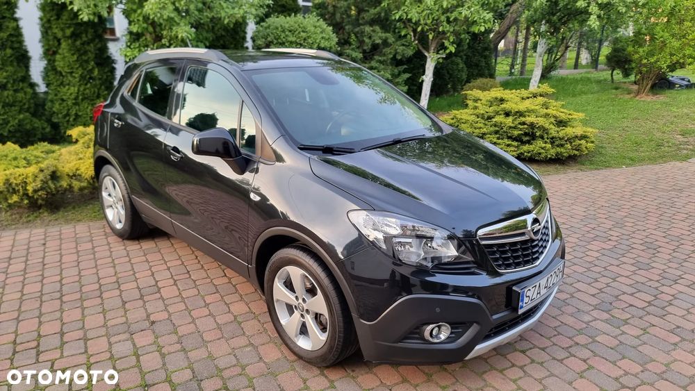 Opel Mokka - 23
