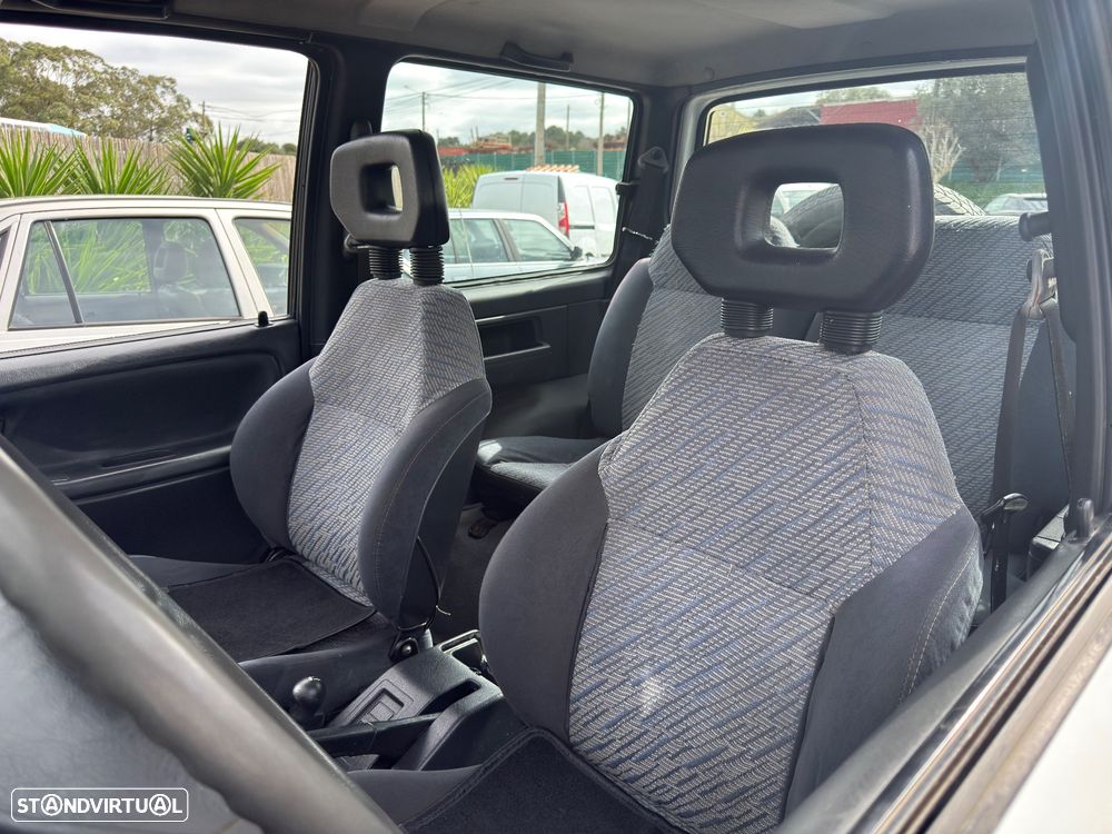 Suzuki Vitara 1.9 TD JLX - 6