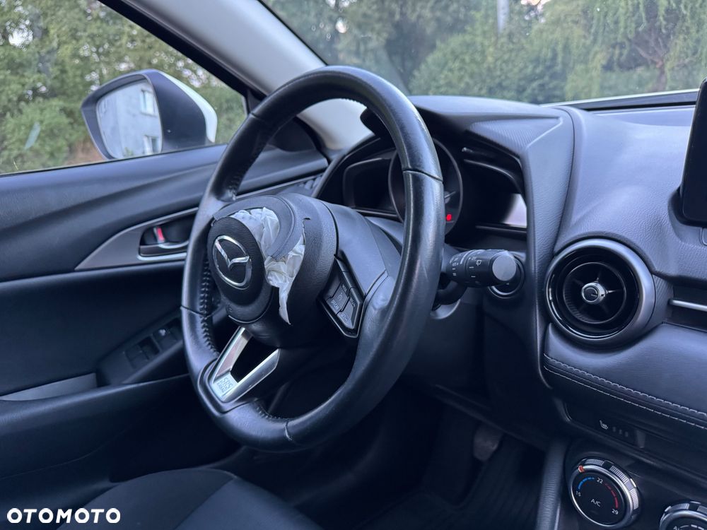 Mazda CX-3 SKYACTIV-G 120 FWD Prime-Line - 9