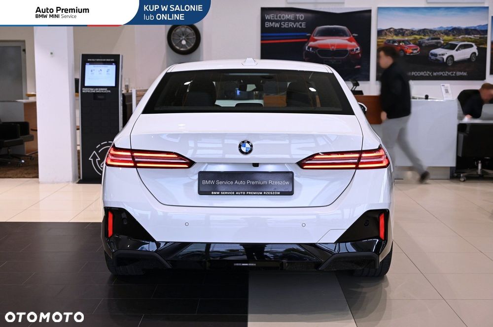 BMW Seria 5 520d mHEV M Sport Edition - 7