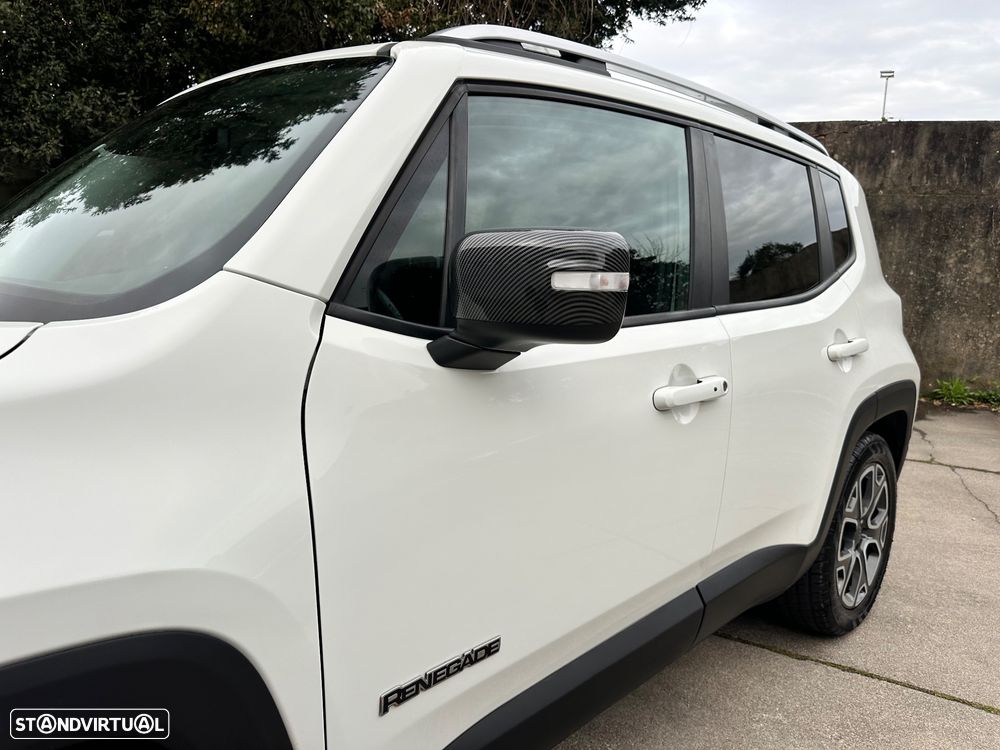 Jeep Renegade 1.6 MJD Limited - 14