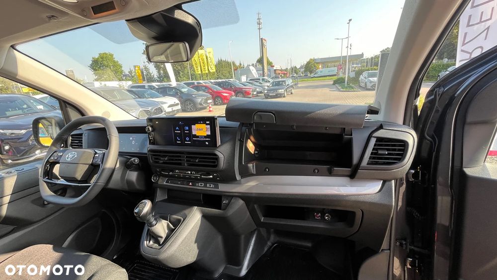 Toyota Proace - 2