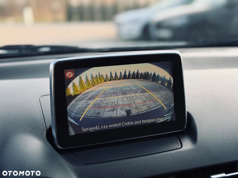 Mazda CX-3 SKYACTIV-D 105 AWD Sports-Line - 31