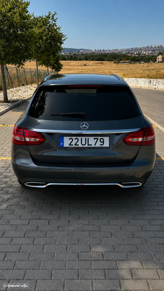 Mercedes-Benz C 200 (BlueTEC) d - 3