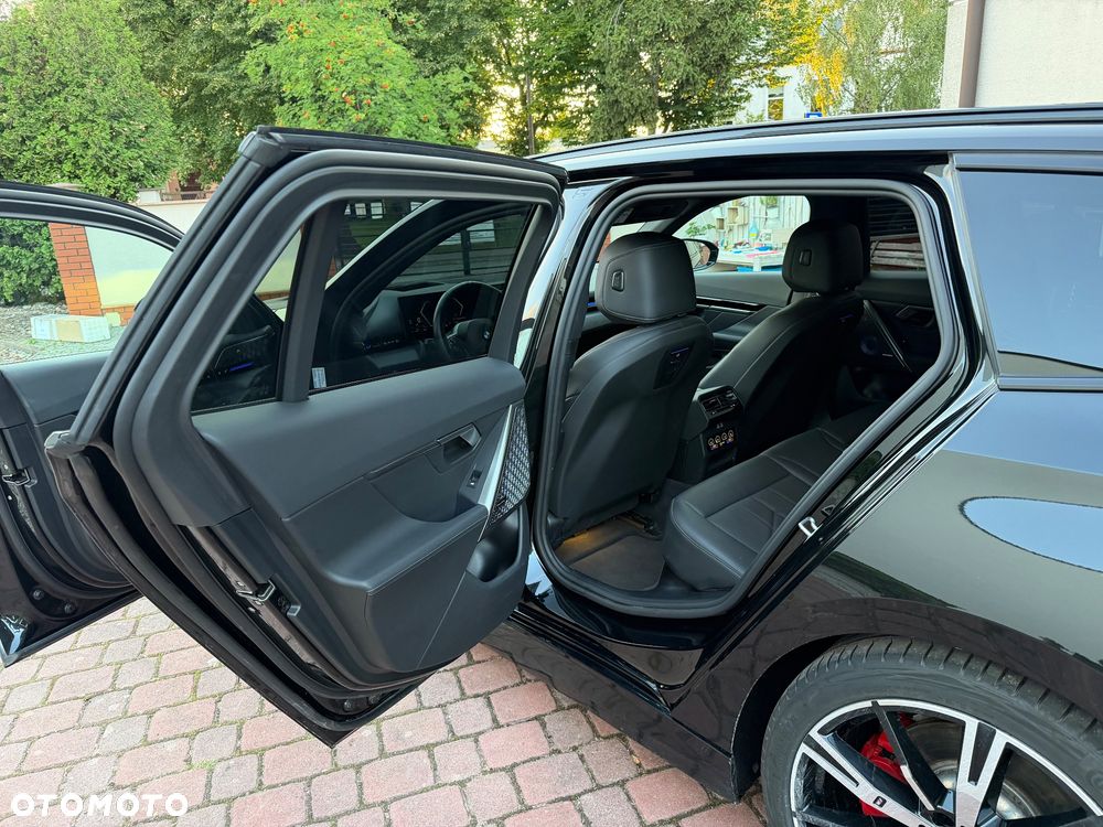 BMW Seria 5 520d xDrive mHEV M Sport - 22