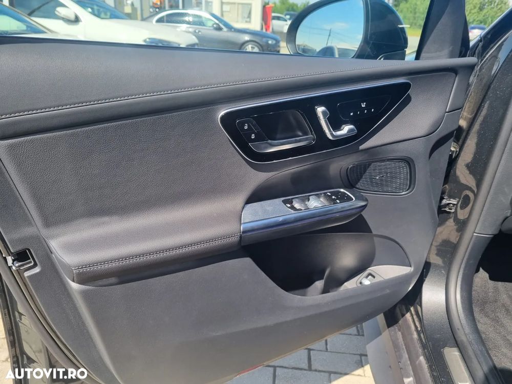 Mercedes-Benz GLC 300 e 4MATIC - 21