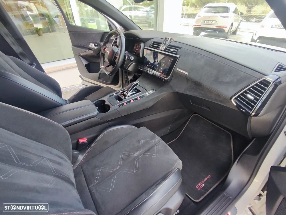 DS DS7 Crossback BlueHDI 130 Aut. Bastille + - 13