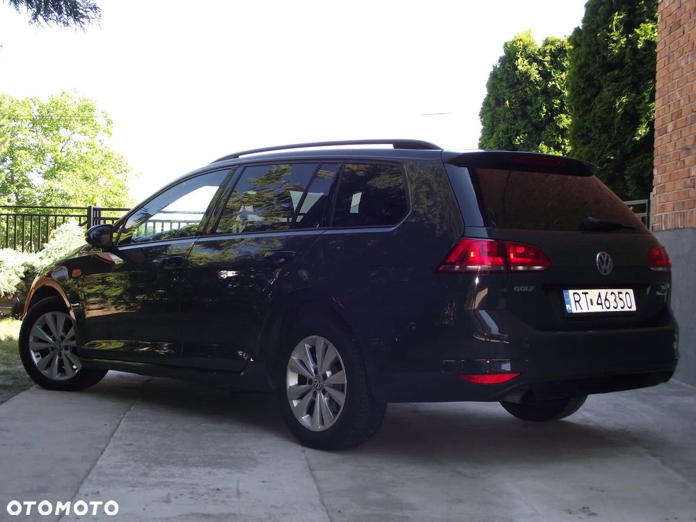 Volkswagen Golf 1.6 TDI BlueMotion Trendline - 12
