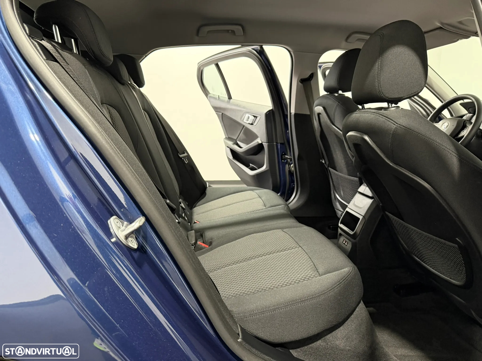 BMW 116 d EDynamics Advantage - 39