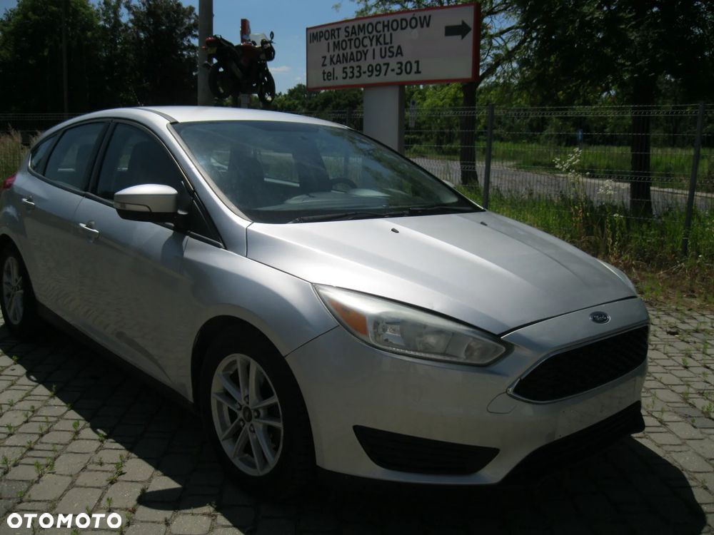 Ford Focus - 2