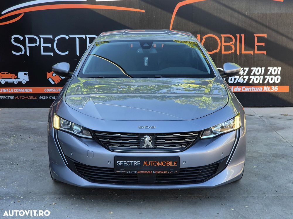 Peugeot 508 PureTech 180 EAT8 GT - 3