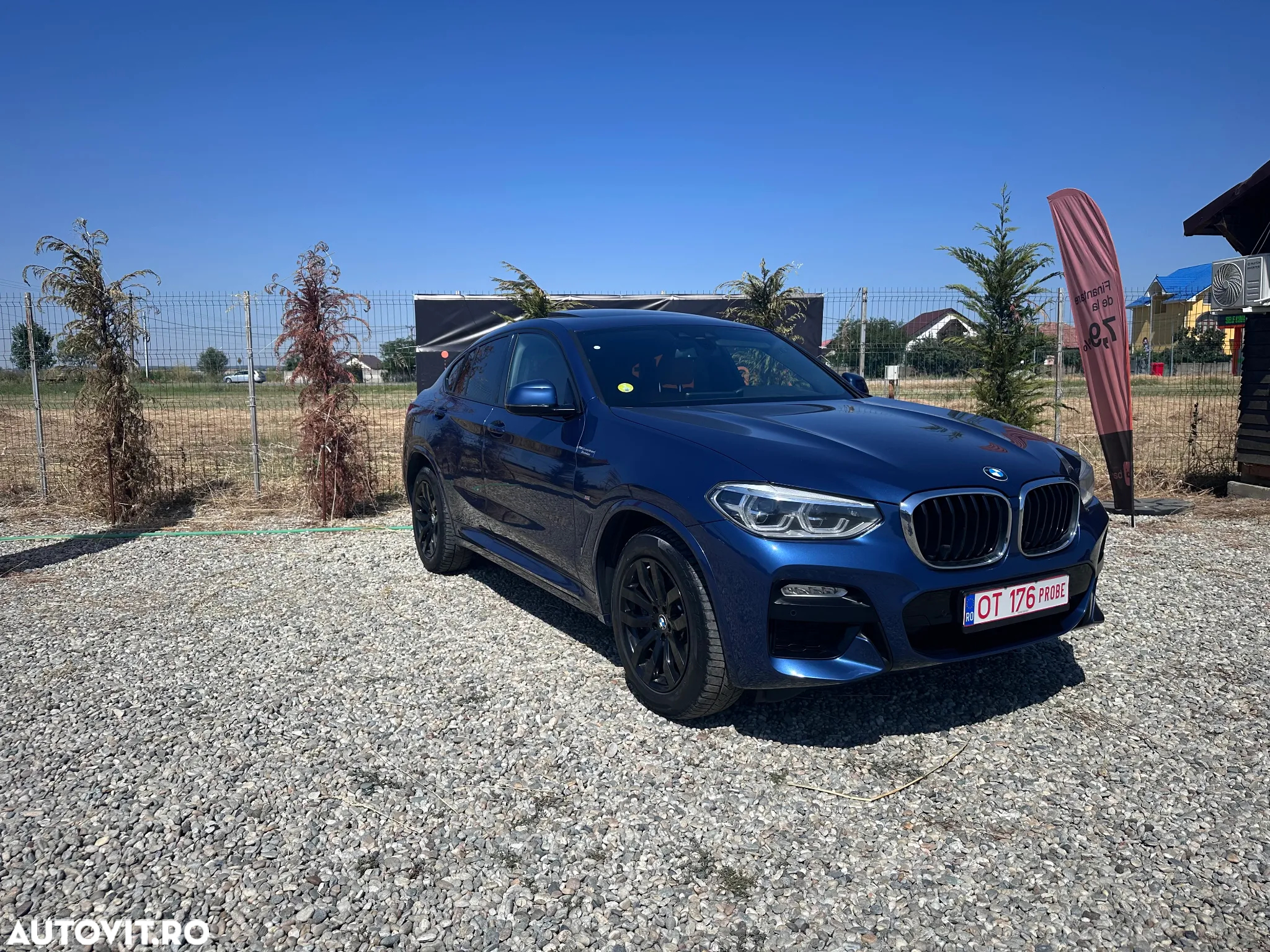 BMW X4 xDrive20d Aut. M Sport X - 4