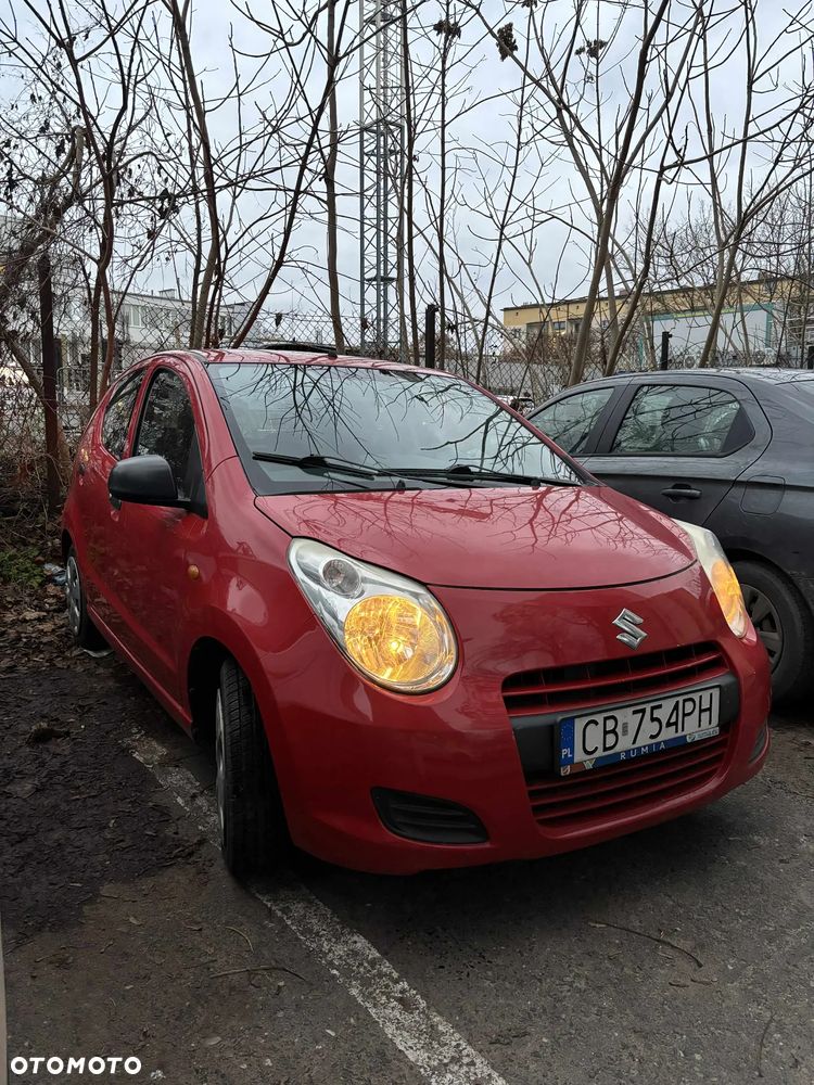 Suzuki Alto 1.0 Classic - 1