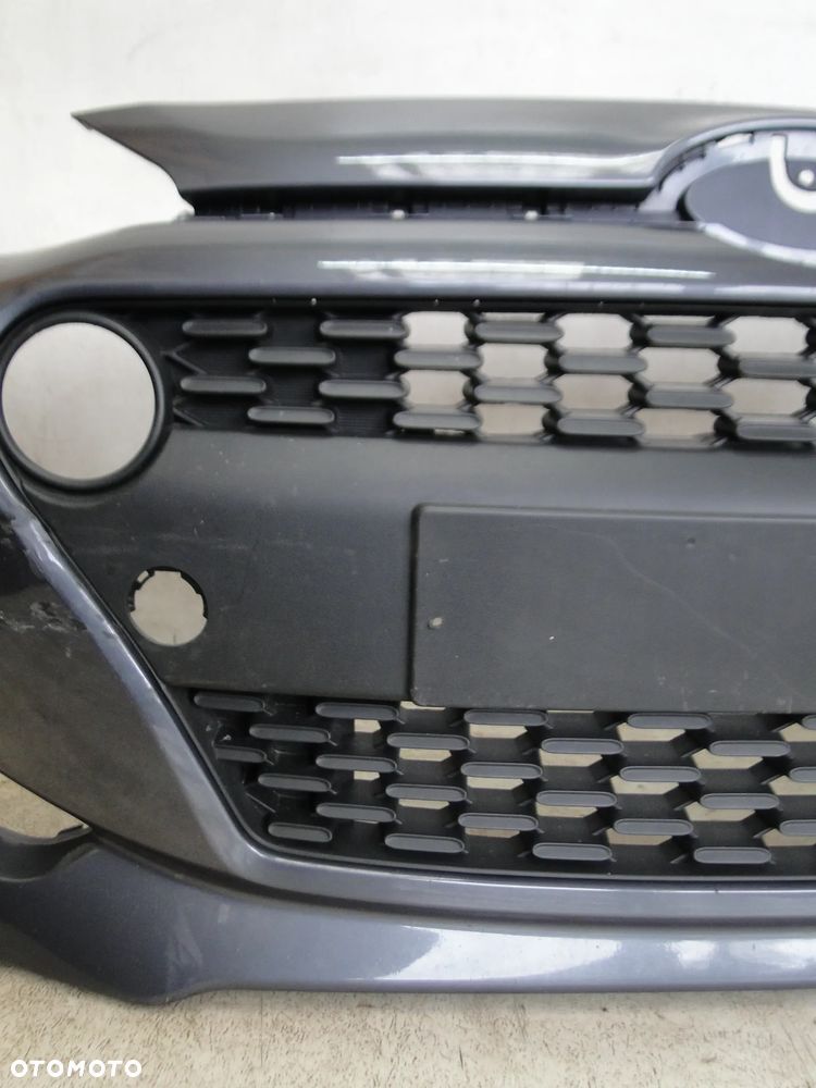 HYUNDAI I10 II LIFT ZDERZAK PRZÓD PRZEDNI - 6