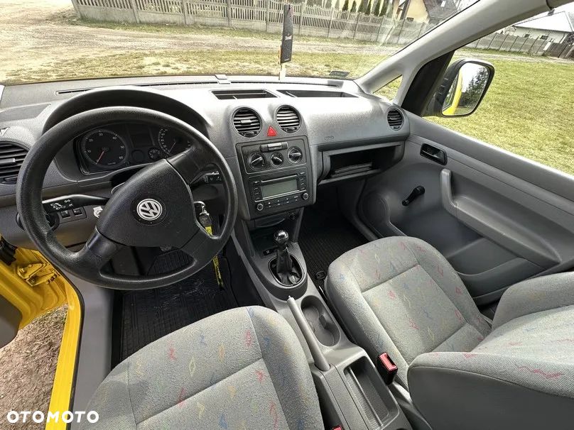 Volkswagen Caddy - 11