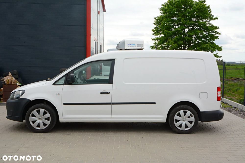 Volkswagen Caddy MAXI - 5