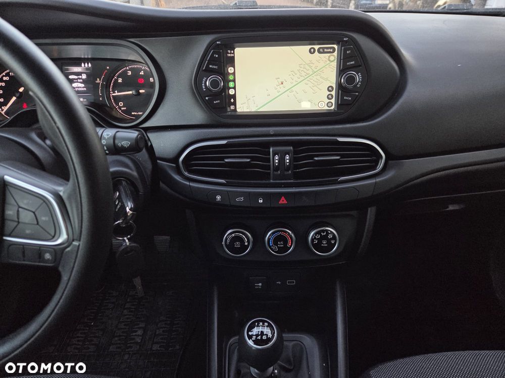 Fiat Tipo 1.4 Classic - 10