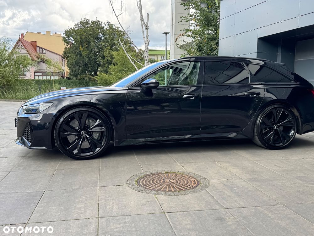 Audi RS6 - 32