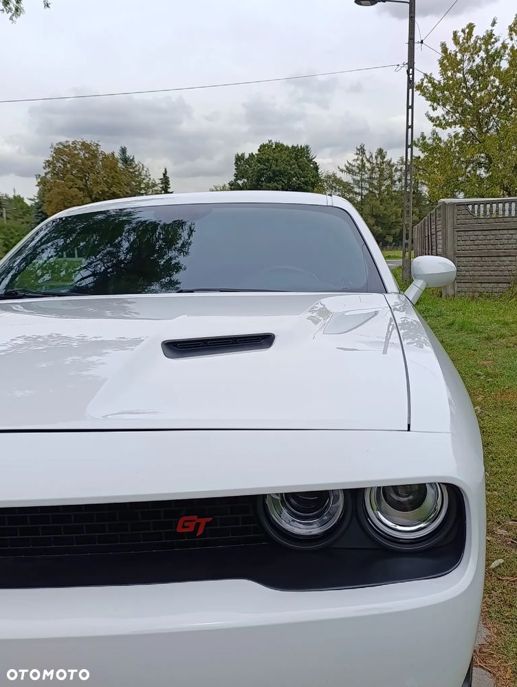 Dodge Challenger 3.6 GT AWD - 9