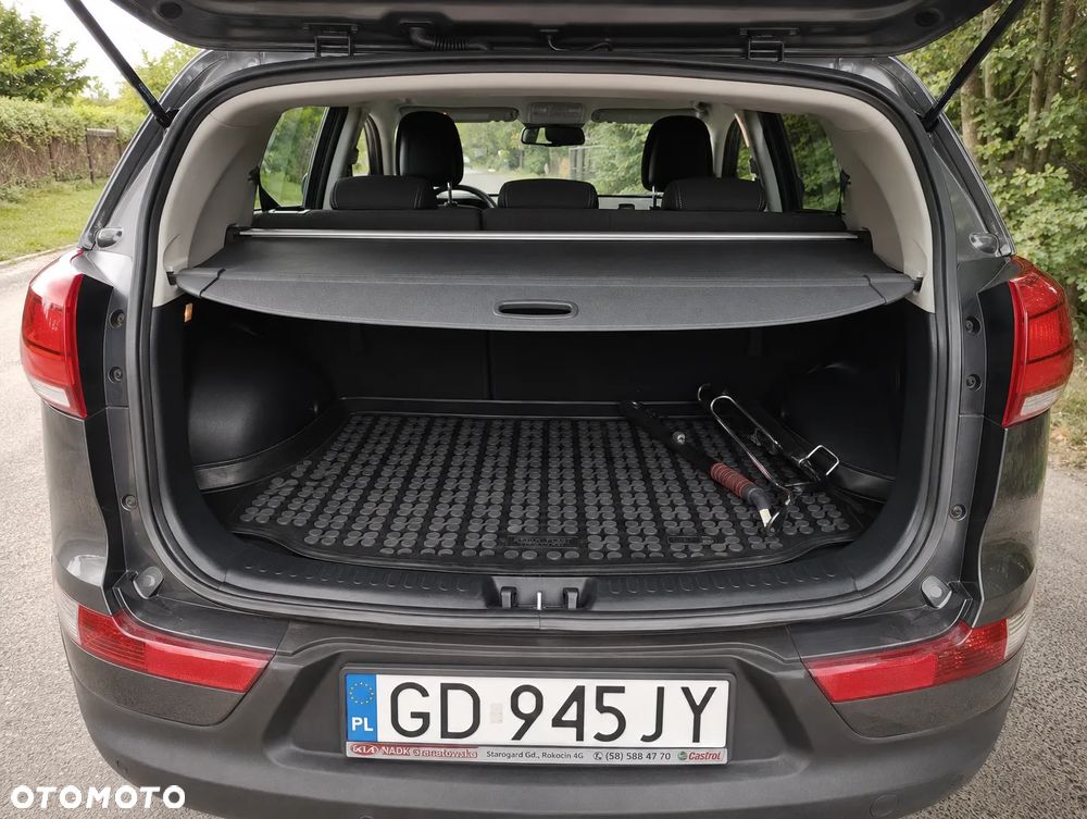Kia Sportage 2.0 GDI L 2WD - 13