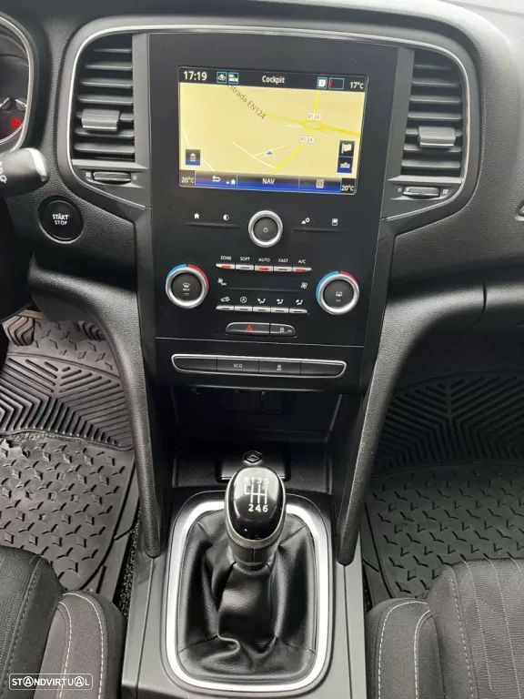 Renault Mégane Sport Tourer 1.5 Blue dCi Limited - 8