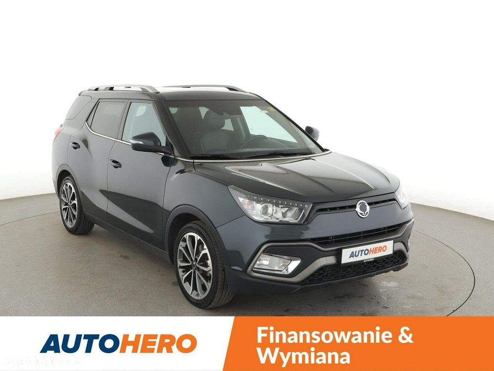 SsangYong/KGM XLV 1.6 Sapphire - 10
