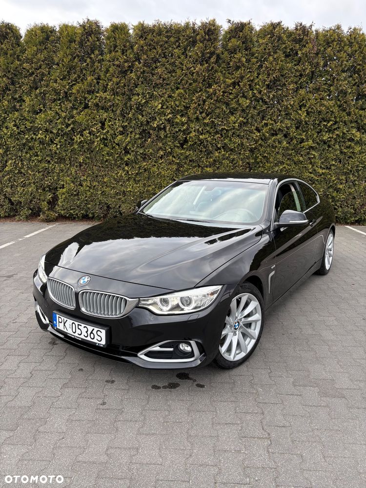 BMW Seria 4 428i Modern Line - 3
