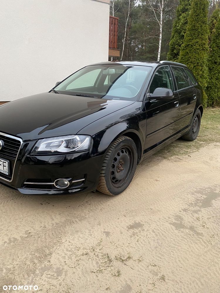 Audi A3 Sportback - 3