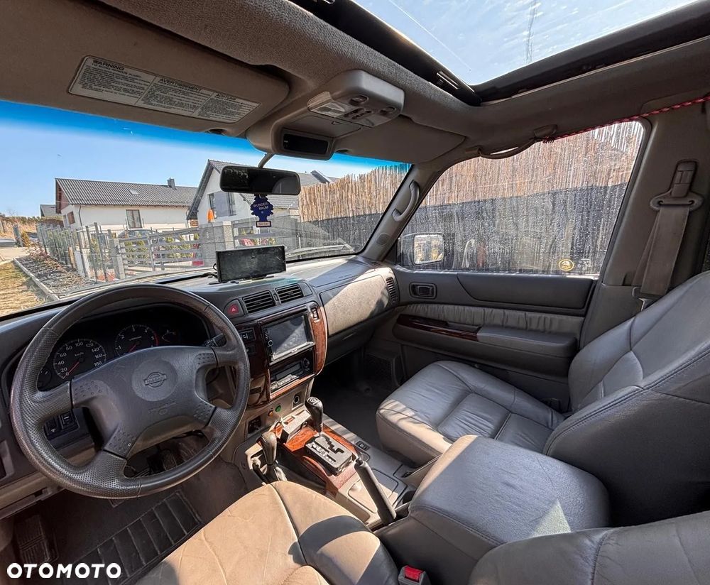 Nissan Patrol - 12