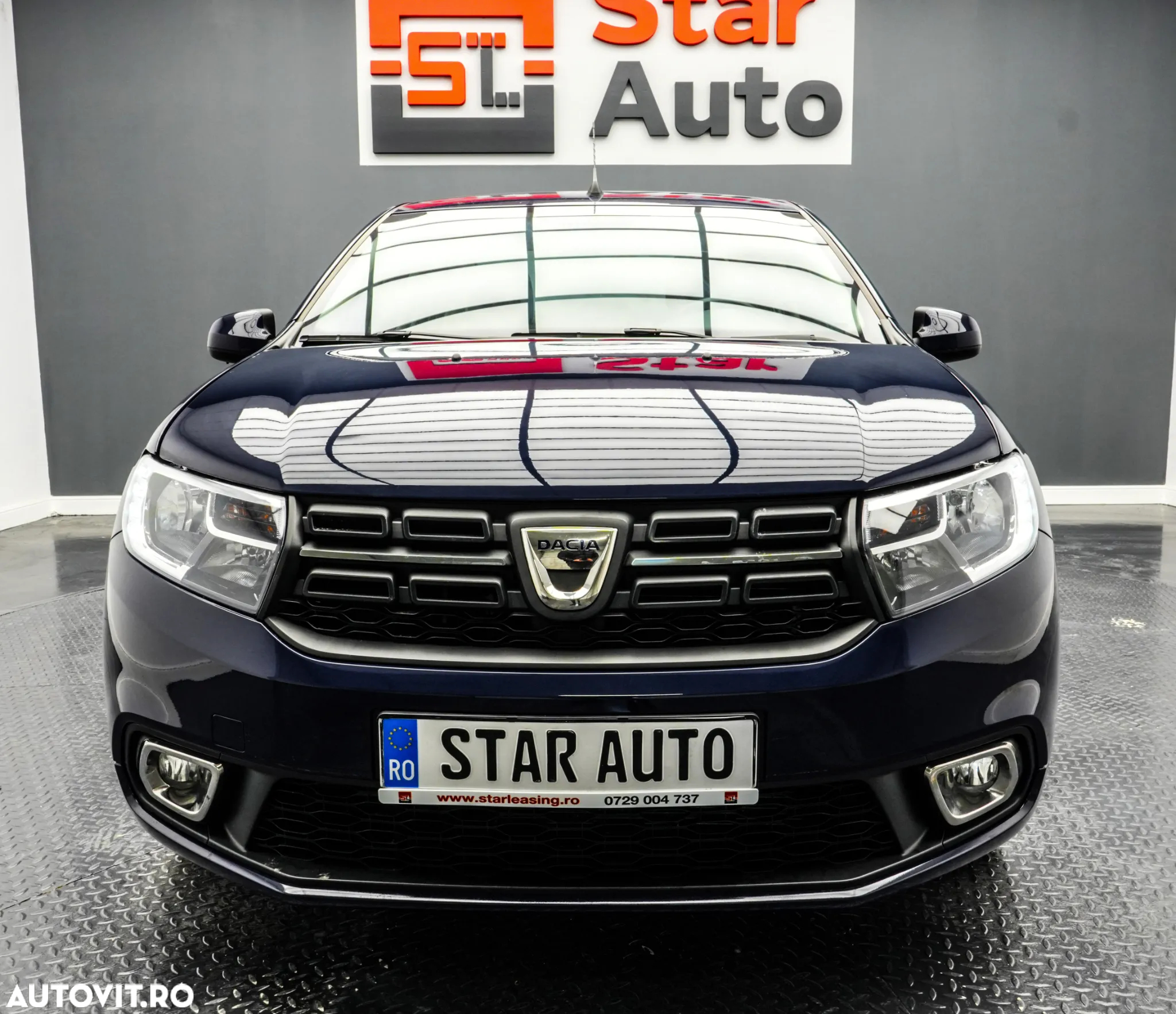 Dacia Logan 1.5 Blue dCi Laureate - 3