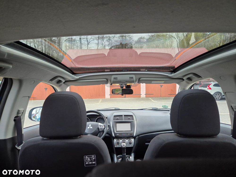 Mitsubishi ASX 1.6 ClearTec 2WD Edition - 8