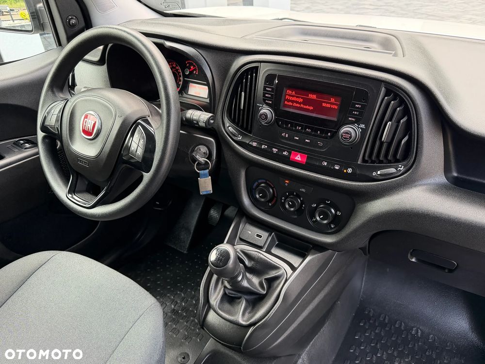 Fiat Doblo Lodownia Mroźnia komorowa -40* / 4 komory / Carlsen Baltic / Stan jak nowy / Niski przebieg / Salon PL / FV23% - 31