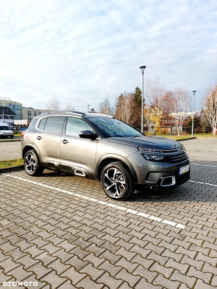 Citroën C5 Aircross BlueHDI 130 S&S EAT8 SHINE PACK - 9