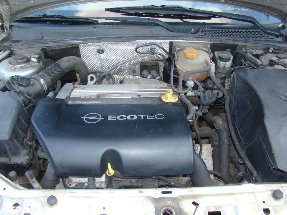 SKRZYNIA BIEGÓW F40 OPEL SIGNUM VECTRA C 2,0T Z20NET SAAB 2.0 TURBO - 8
