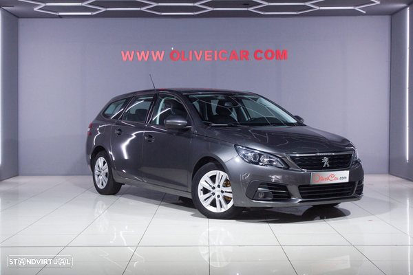 Peugeot 308 SW 1.6 BlueHDi Active