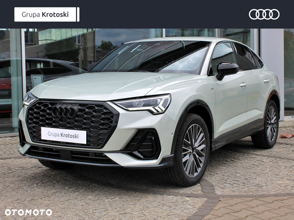 Audi Q3 Sportback