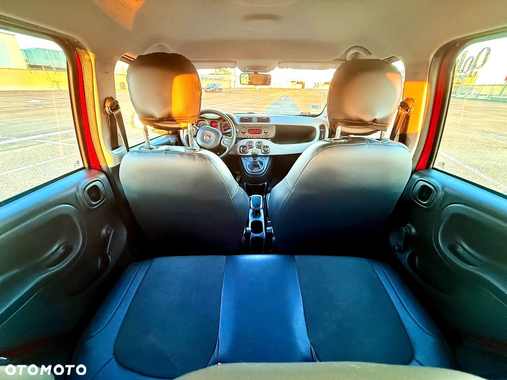 Fiat Panda 1.2 Easy - 6