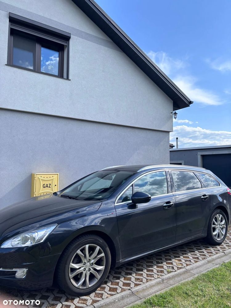Peugeot 508 2.0 HDi Active - 4