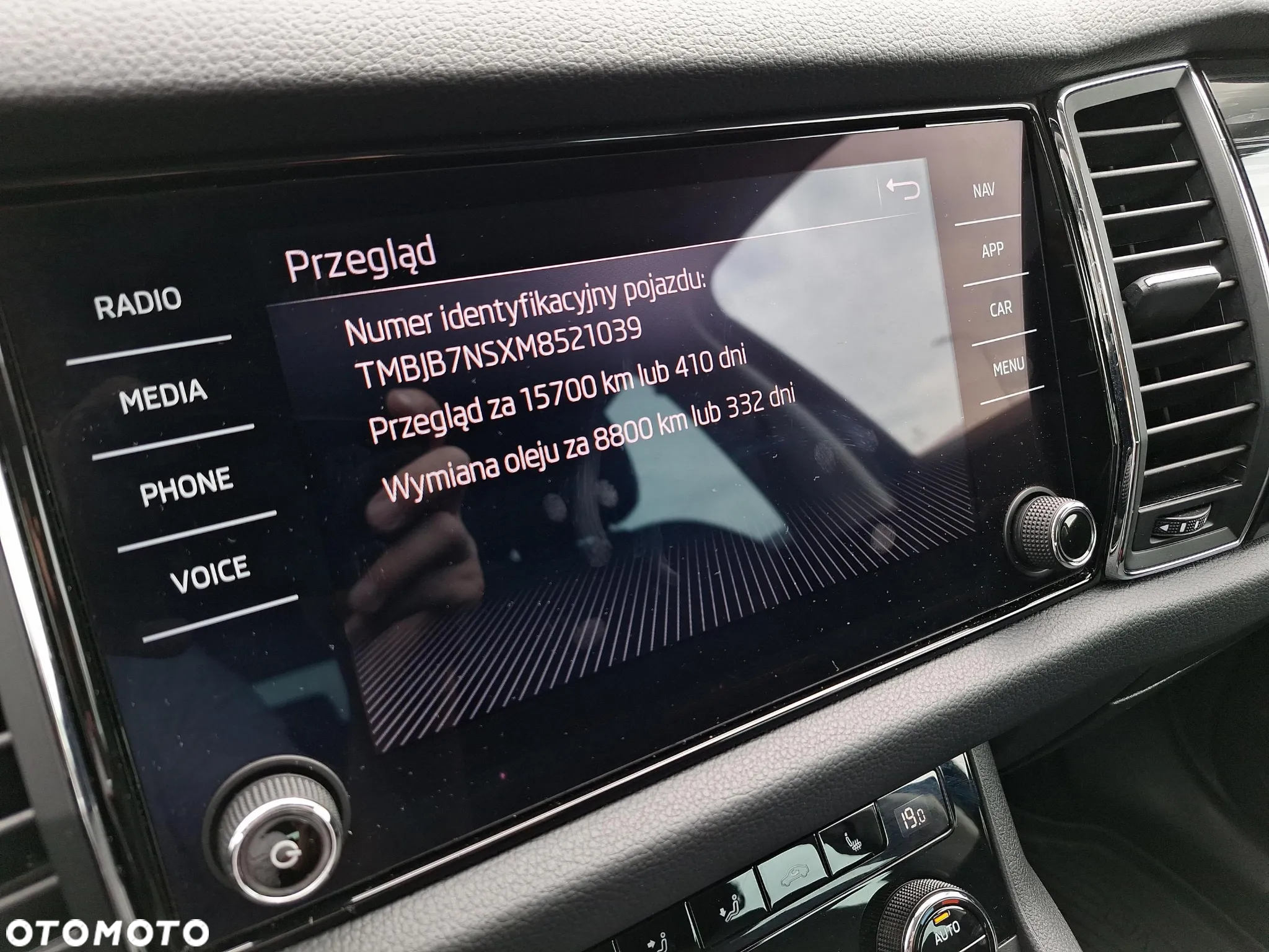 Skoda Kodiaq 1.5 TSI ACT 4x2 Style DSG - 21