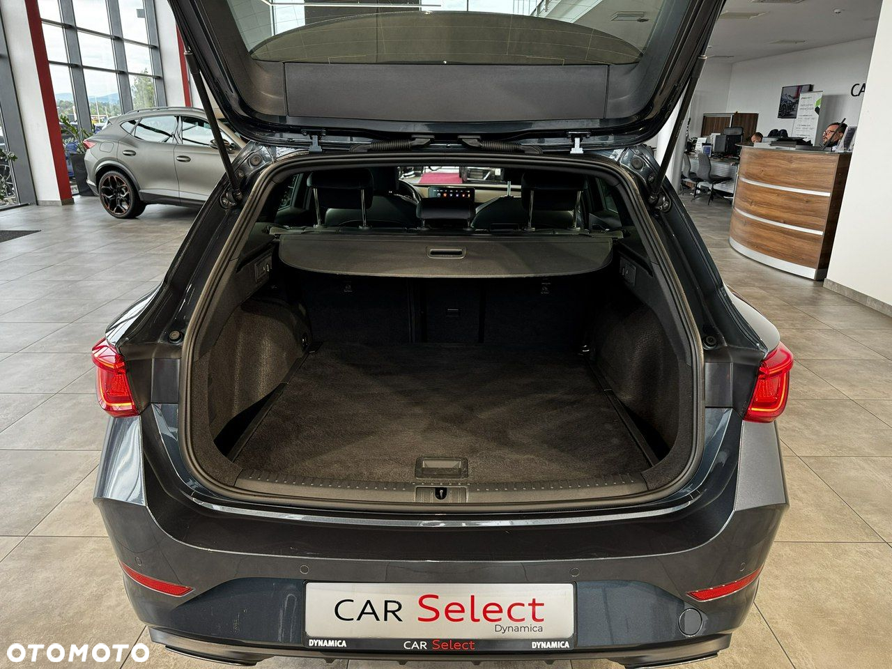 Cupra Leon Sportstourer - 15
