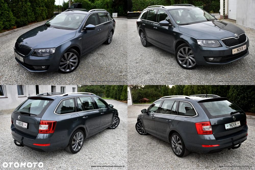 Skoda Octavia 2.0 TDI 4x4 L&K DSG - 5