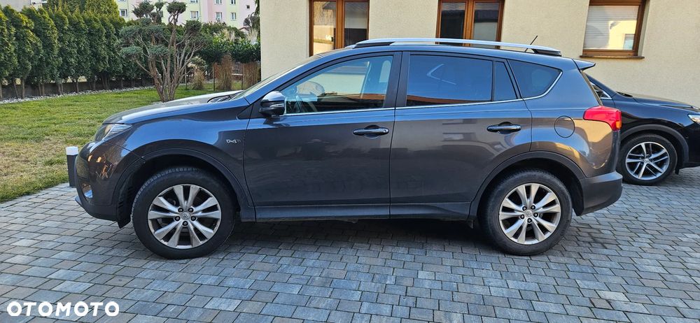 Toyota RAV4 2.2 D-4D 4x4 Executive - 5