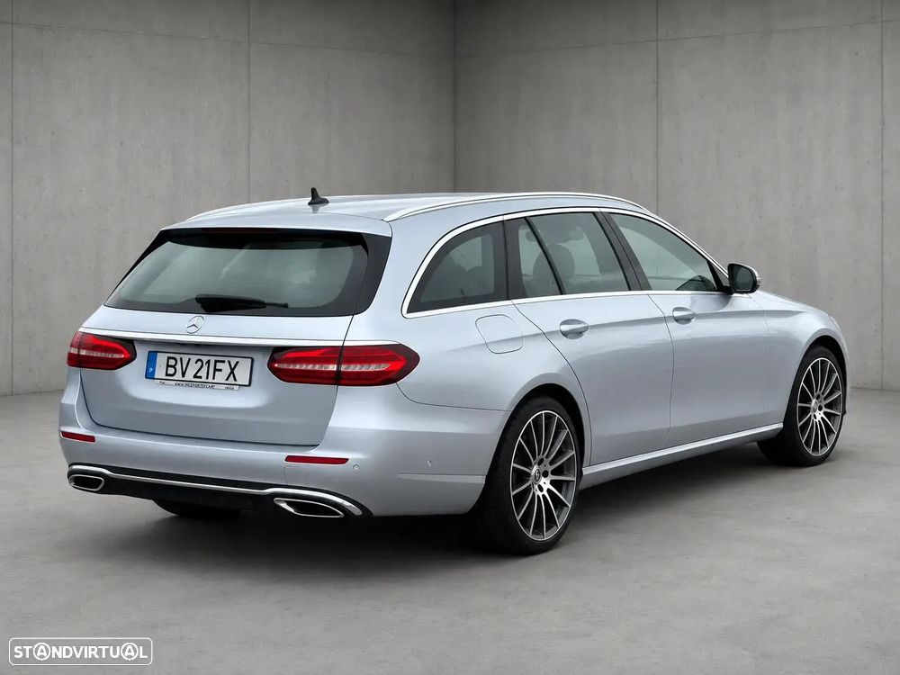 Mercedes-Benz E 220 - 7